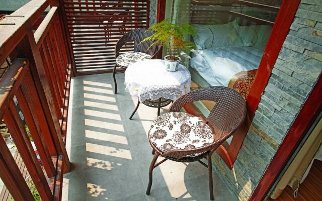 Hangzhou Xihu Qinghe Hostel