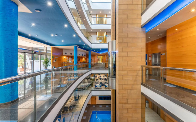 Hotel Rober Palas