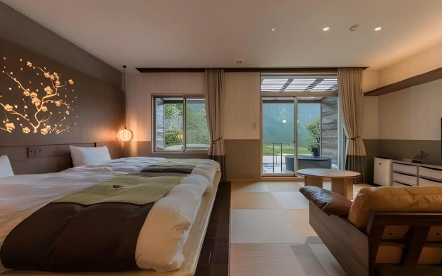 Okuhita Onsen Umehibiki – Guest Rooms – Hita
