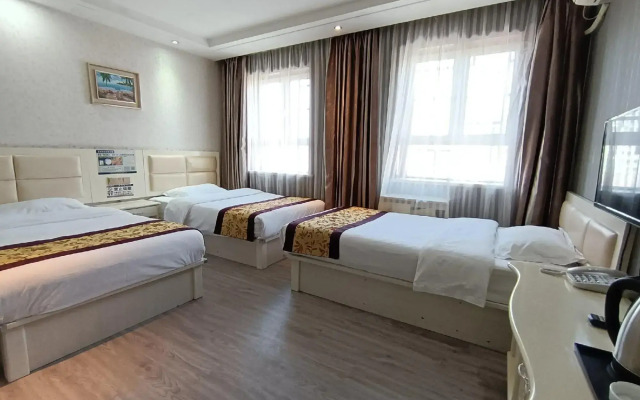 Jinxuan Hotel (Urumqi Miquan No.1 Middle School)