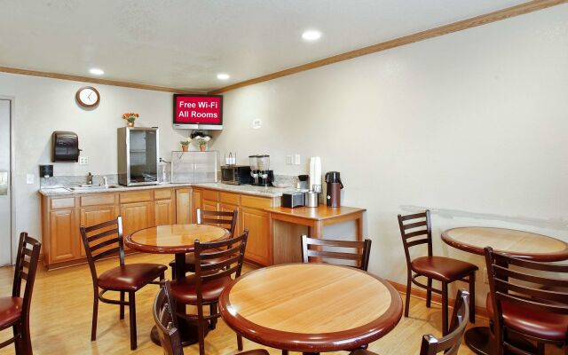Red Roof Inn Palmdale - Lancaster