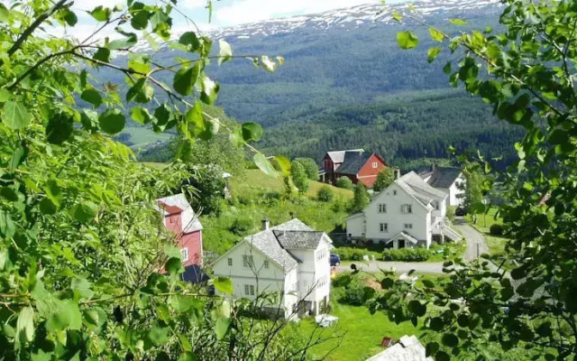 Vossabia Farm Guesthouse