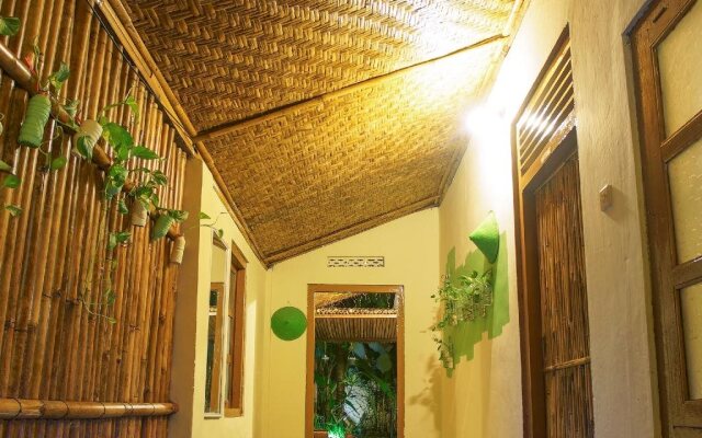 Bamboo Bamboo Homestay