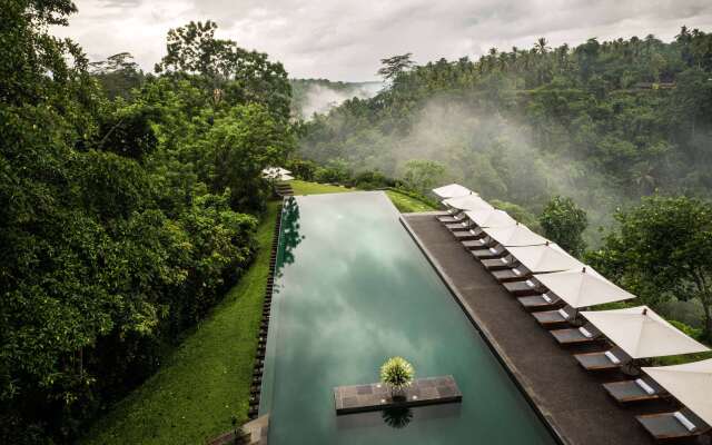 Alila Ubud. Bali