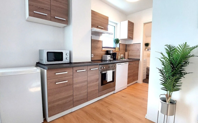 Airport Messe Apartments