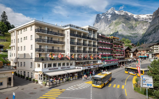 Hotel Kreuz & Post