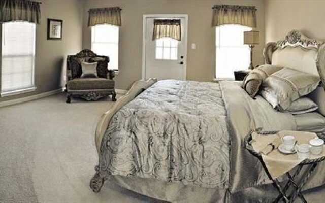 Bed and Breakfast @ Canaan Land Ranch