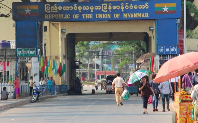 Baan Suan Auy Kham