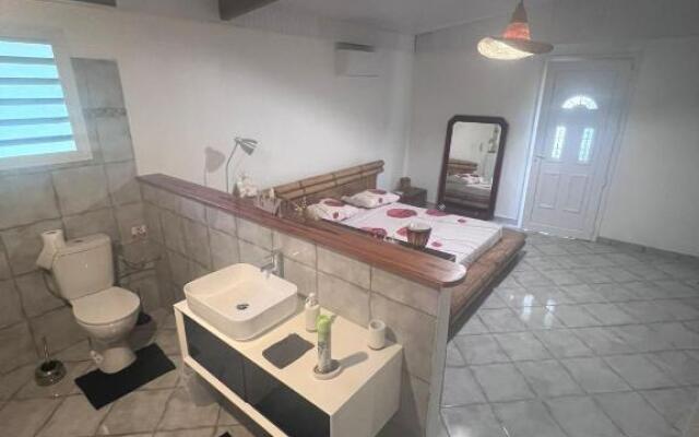 Appartement à la campagne avec spa 3 nuits minimum