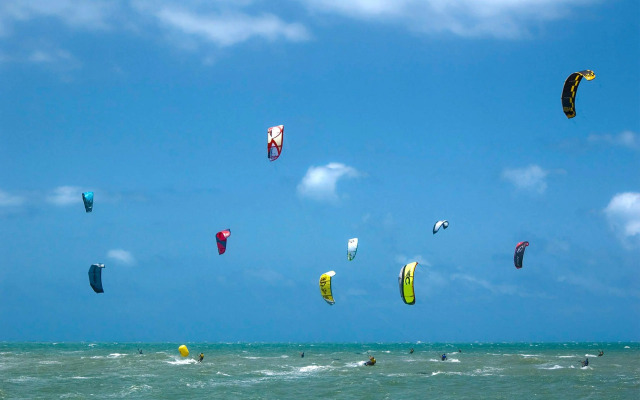 Breezes Do Cumbuco #404 - Na Praia por carpediem