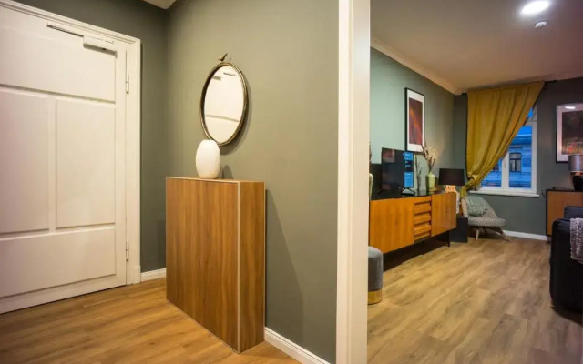 No.11 - 4 Zimmer Familien Apartment - Leipzig Suites