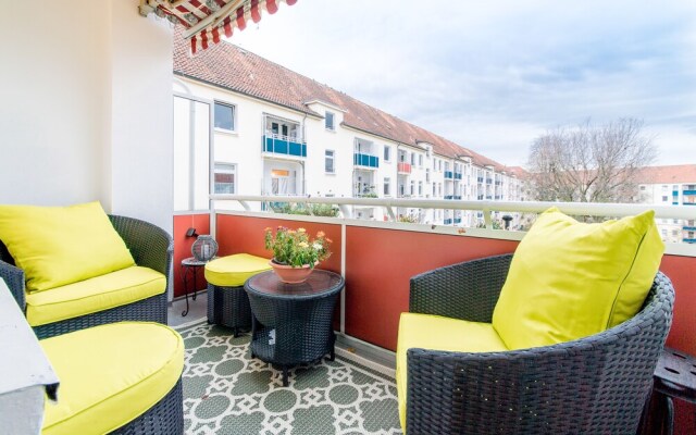 Private Apartment Börnestraße