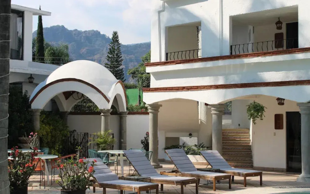 Hotel Mythos