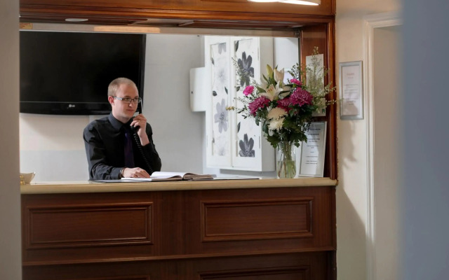 Best Western Andover Hotel