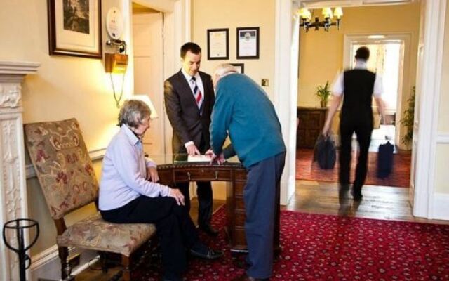 Ballathie House Hotel