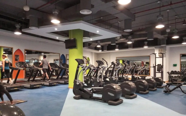 Cozy 1BR at Bahar with great view