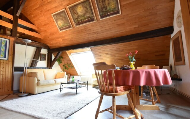 Beautiful Cottage in Wimmenau With Garden