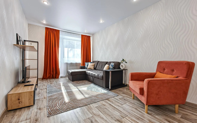 Апартаменты Степаненков на ул. Дуси Ковальчук, д.260/1