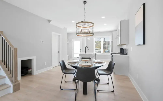 Charlotte Luxury Townhomes