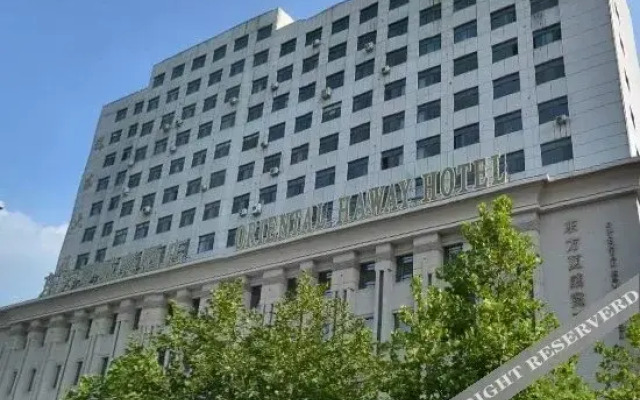 Oriental Hawaii Hotel