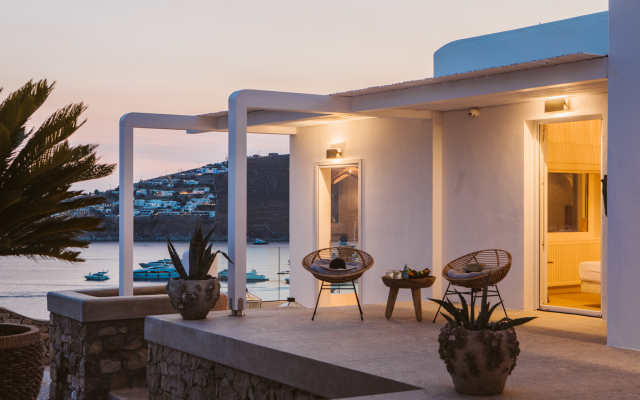 Seacode Villas