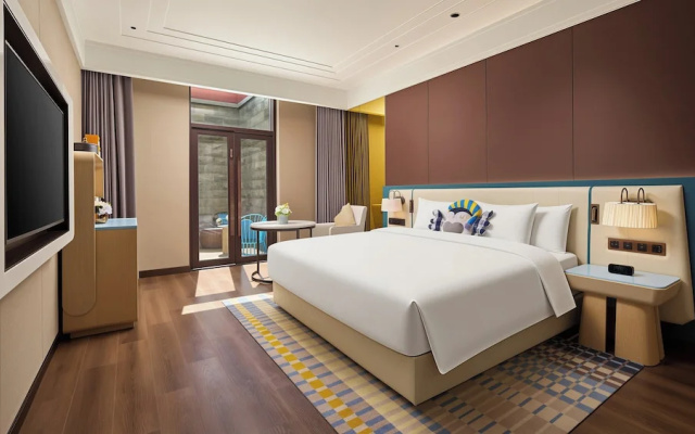 voco Lhasa Chengguan By Ihg – Guest Rooms – Lhasa