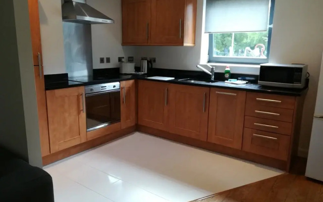 Quality City Apartments