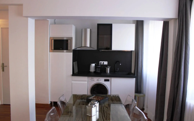 Résidence de la Porte d'Arras