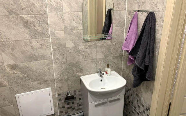 Апартаменты на улице Октябрьская 5