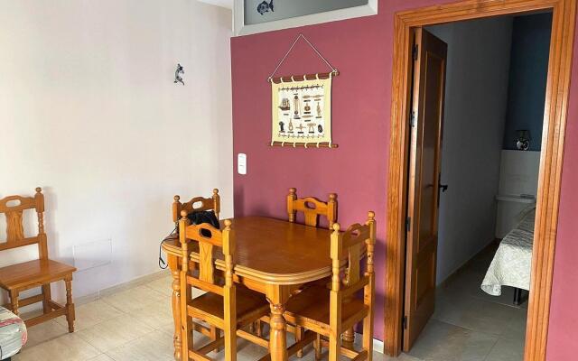 Nice apartment in San Jose with air conditioning
