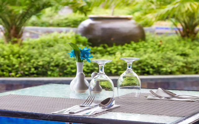 Westport Istanbul Hotel