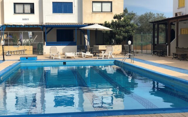 Kapparis Two Bedroom Apartment No 13