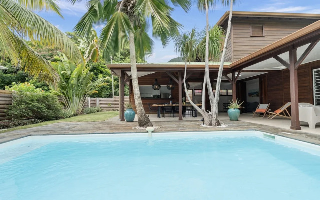 Villa Madera in Le Diamant