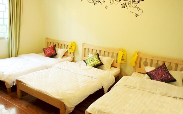 Deng Ba Lugu Lake Youth Hostel
