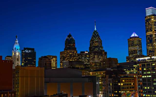 Best Western Plus Philadelphia Convention Center Hotel