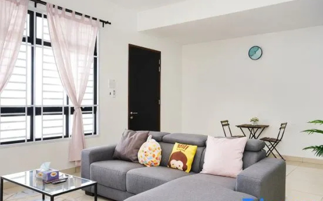 Desaru 20A1 Minimalism Nordic style by Joyfully – Guest Rooms – Bandar Penawar