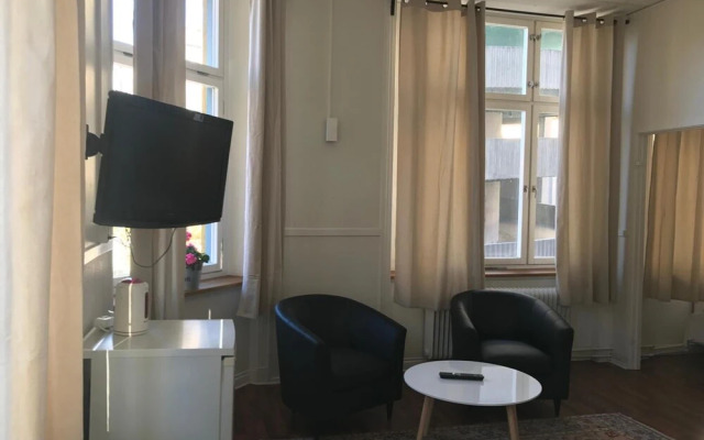 Hotell Hörnan