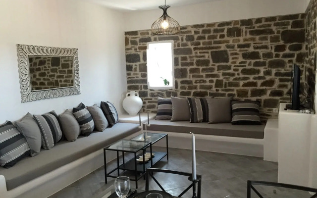 Paros Afrodite Luxury Villas