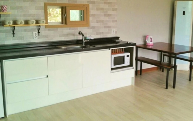 Damyang Cappuccino Pension