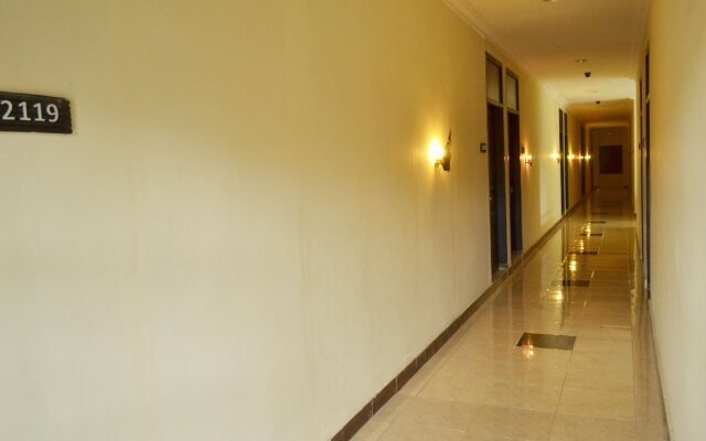 d'Green Kayon Airport Hotel
