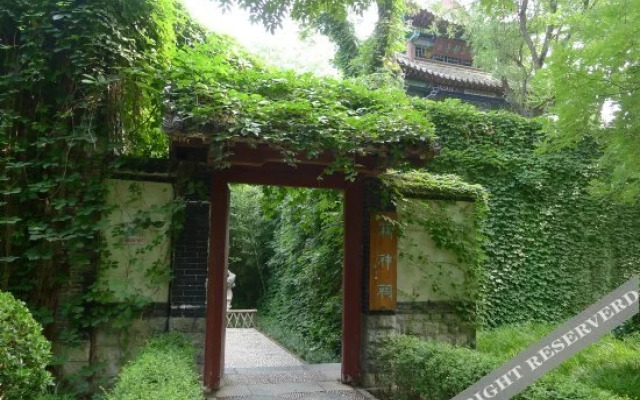 Shangquan Lishe (Ji'nan Daminghu Scenic Area)