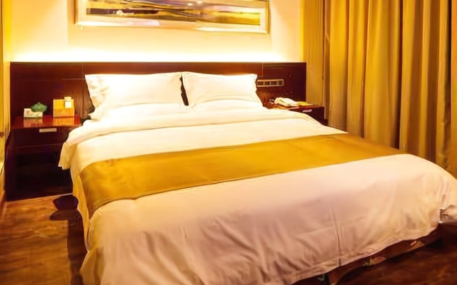 Maixinge Boutique Hotel Waigaoqiao Free Trade Zone – Guest Rooms – Shanghai