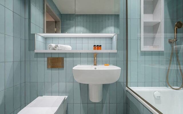 Spacious Flat in North London