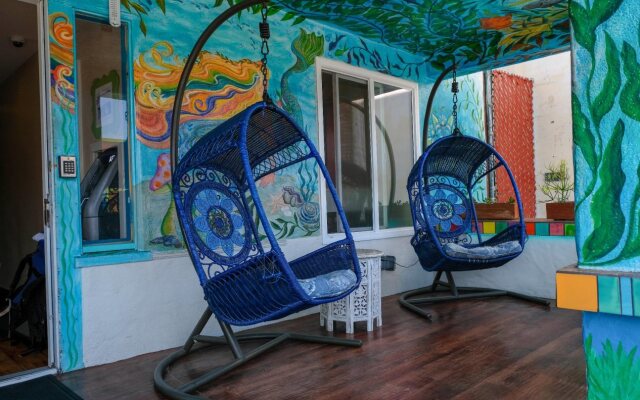 Samesun Ocean Beach - Hostel