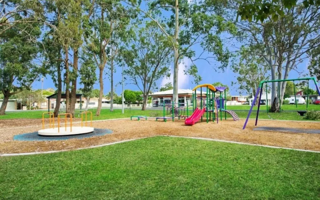 Sunsets from your front patio - Sylvan Beach Esp, Bellara