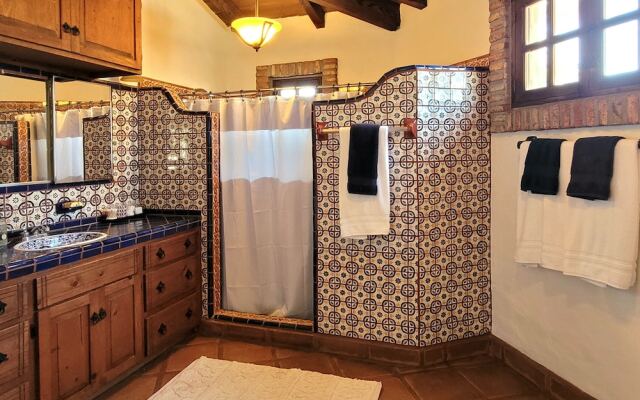 Spanish Style Vacation Home in Rosarito