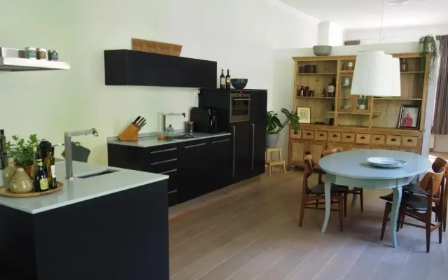 De oude dokterspraktijk