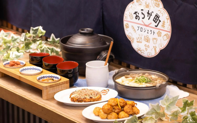 Hotel Wing International Select Higashi Osaka
