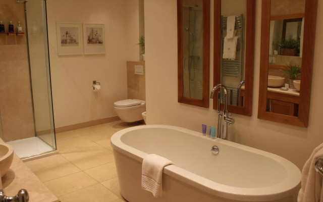 Rowton Hall Hotel and Spa