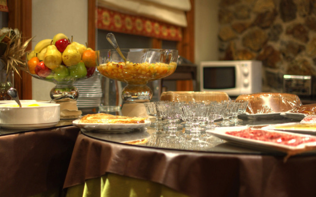 Villa Brescia Hotel